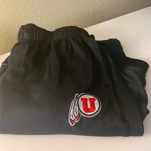 Utah Utes Under Armour Sweat Pants